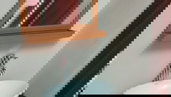 Lavabo del cuarto de baño