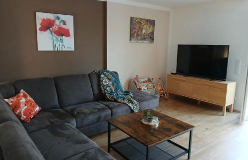 Fewo Gartenblick Altlußheim - Netflix- parken - Küche - Klimaanlage - Shuttle zum Hockenheimring - Photo 10