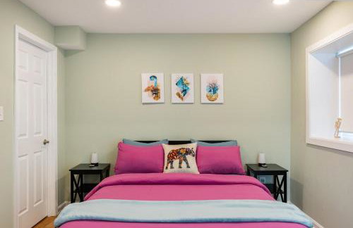 Shenandoah Thunder Chalet Guest Suite - Foto 36