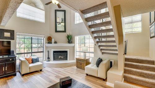 5 Mi to Hiking and Golf Phoenix Gem with Pool Access - Foto 4