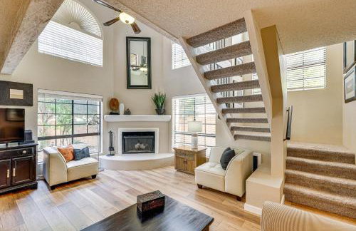 5 Mi to Hiking and Golf Phoenix Gem with Pool Access - Foto 4