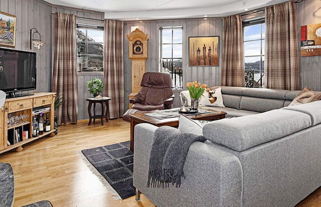 11 Person Holiday Home in Noresund-by Traum - Foto 5