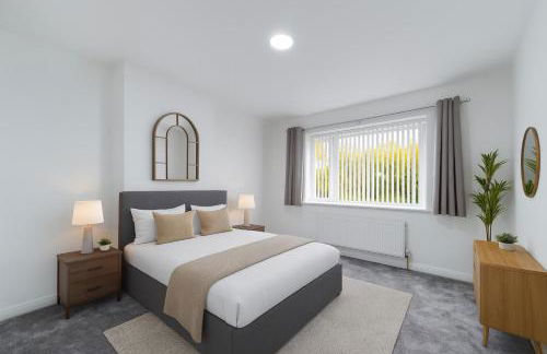 Newly Built 4-Bed Semi-Detached 2 Baths, Near City - Foto 6