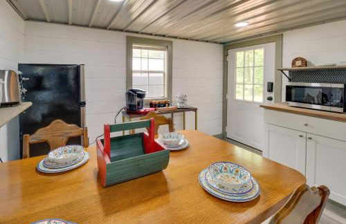 Private Deck and Hot Tub Gem Near Guntersville Lake - Foto 11