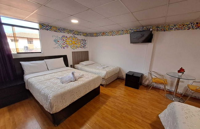 munay apartment - Foto 14