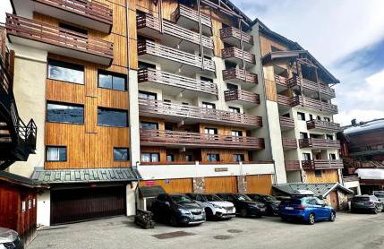 Chalet apartment with ski and spa at foot for 4 people - Foto 14