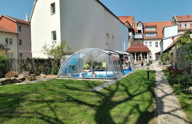 City Apartments Mühlhausen - Photo 48