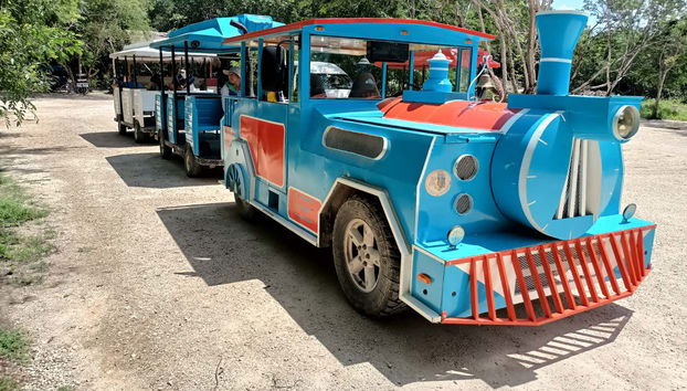 Santa Barbara Cenotes Day Trip - Foto 5