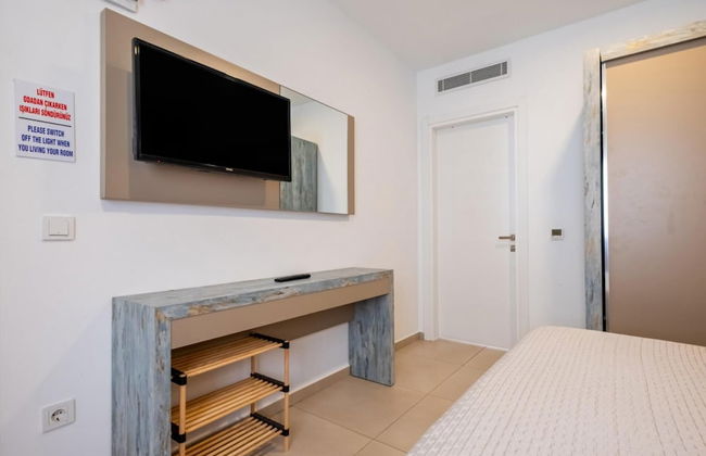 Seafront Flat With Breathtaking Sea View in Bodrum - Foto 40