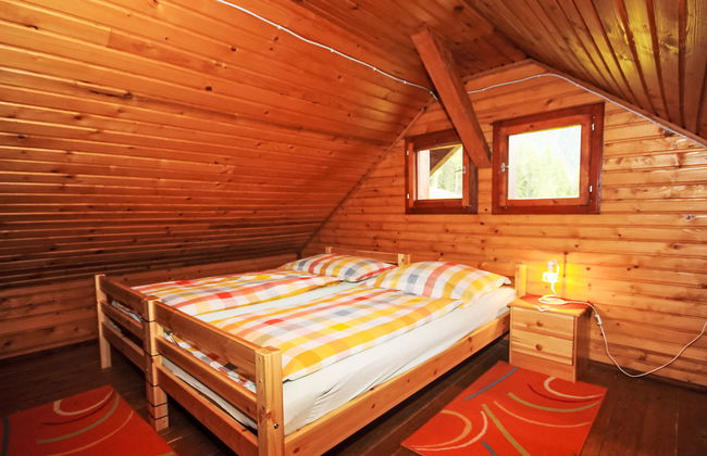 2 bedroom House in Greifenburg with garden - Photo 11