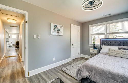 5 Mi to Dtwn Family-Friendly Home in Roanoke! - Foto 16