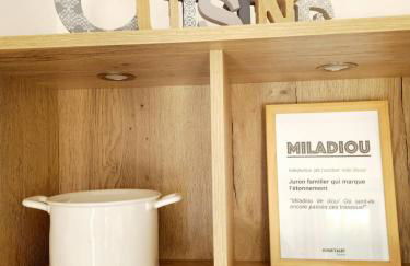 Le Gîte "Aubrac" Haut de gamme, Jardin, Piscine - Photo 33