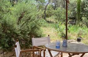 Le havre de paix Gîte insolite avec spa sous les étoiles - Foto 4