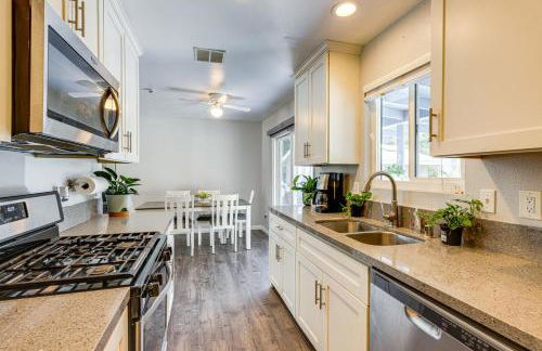 Pet-Friendly Apt 11 Mi to Dtwn San Diego! - Foto 10