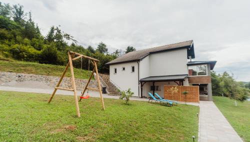 River Apartment 01 by GREEN Croatia - Foto 4, Garden, Garden view