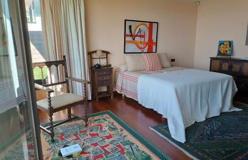 Chalet de lujo con vistas al Atlántico y Cíes - Foto 42