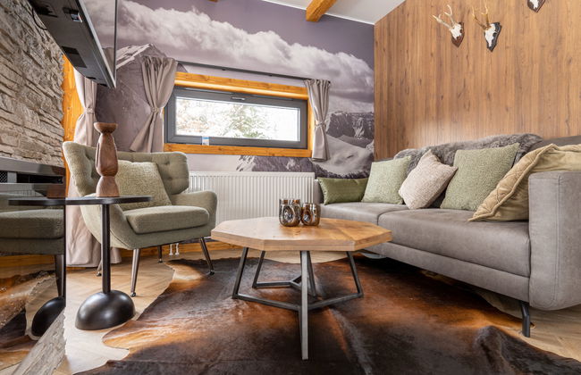 Panorama Lodge 4+2 - Foto 7