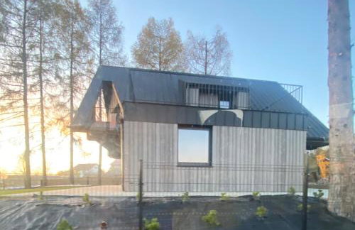 Trzy Szyszki Maniowy Domki Jezioro Czorsztyńskie Balia oraz Sauna w cenie - Photo 59