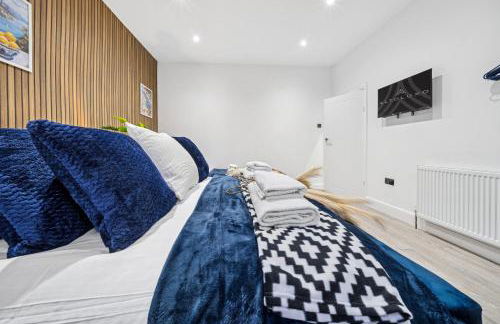 Deja Two Luxe 4BR House By AltoLuxo Short Lets & Serviced Accommodation With Free WiFi & Parking - Foto 30