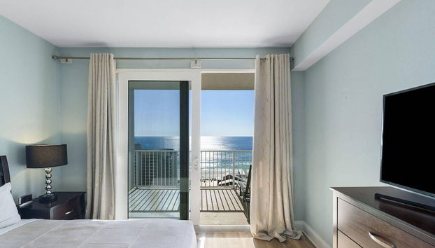 Laketown Wharf 1527 - Foto 2, Habitación