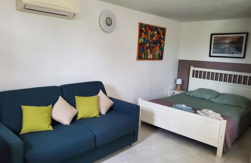 Jolie Studio en rez de jardin a L'Estaque Mourepiane - Foto 10