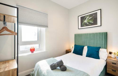 Cosy Modern Apartment With Free Parking - Foto 7