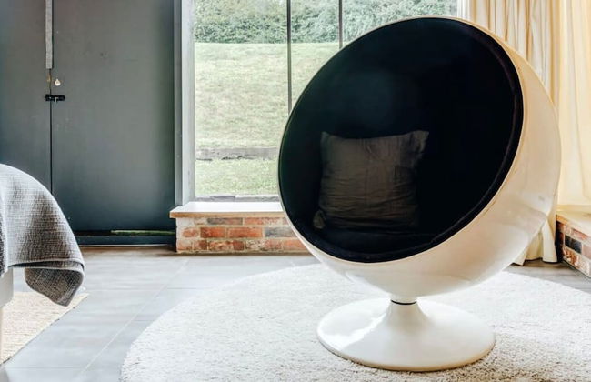 Grand Suffolk Barn Conversion - Foto 7