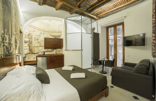 Napoli Chiaia 32 Deluxe Residence - Foto 34