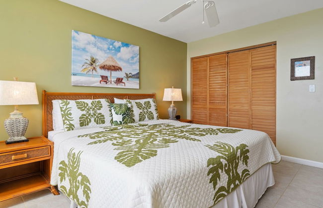 Dreamy True Oceanfront Condo - Hale Kona Kai 307 by Casago Kona - Foto 53