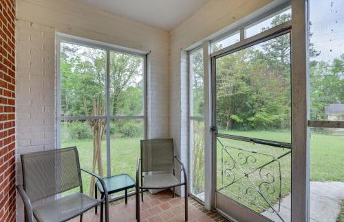 Cozy Tuskegee Home - 20 Mi to Auburn University! - Photo 20