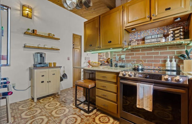 Mountain Majesty With AC BBQ Parking - Photo 16