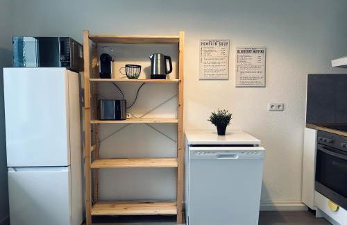 Geräumige Wohnung I 6 Betten I Balkon & Stellplatz - Foto 20