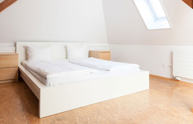 Apartments Swiss Star Sihlfeld - Foto 2