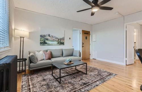 Detroit by Modern Midstay - On City Park #T22 - Foto 1