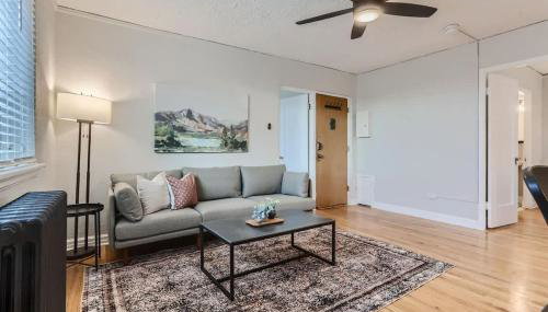 Detroit by Modern Midstay - On City Park #T22 - Foto 1