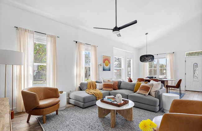 Tidal Wave by Avantstay Priv Pool Walk to Beach - Foto 5