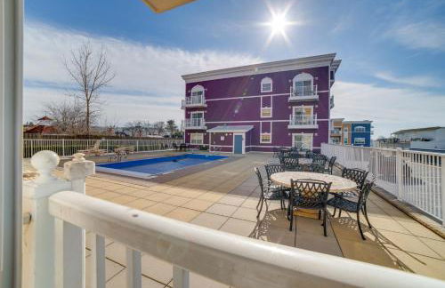 Idyllic New Buffalo Condo Walk to Beach and Shops! - Foto 21