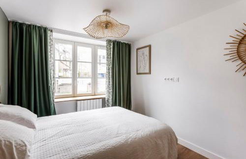 Le 37 - Maison 2 chambres en bord de mer - Foto 3