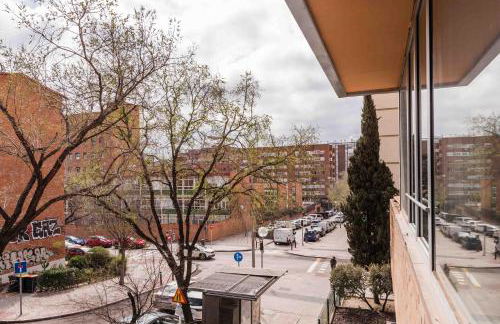 Maravilloso piso cerca al parque del Retiro - Foto 20