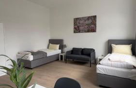 Zentral gelegene Erdgeschoss-Wohnungen mit bequemer Erreichbarkeit - Photo 45