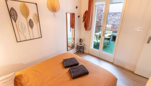 Centre ville au calme-Terrasse-parking- - Foto 3