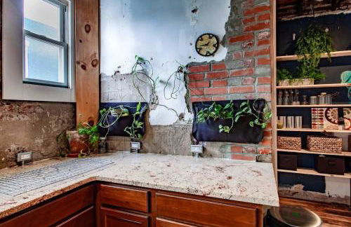 Inviting 3-Lvl DC Townhome Walk to METRO Station & Union Market H Street NoMa Union Station - Foto 7