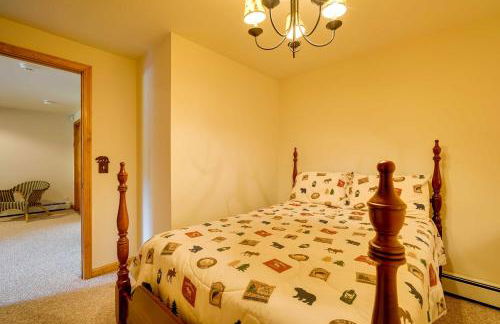 Winhall Home with Deck and Views, 6 Mi to Ski Slopes! - Foto 30