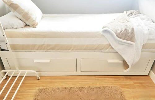 Apartamento moderno y acogedor a 3 min de la playa, Baiona - Foto 13