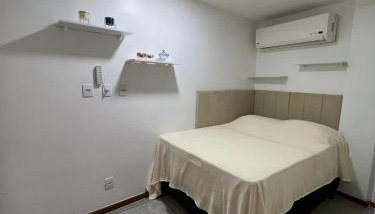STUDIO 101 | WIFI 600MB | RESIDENCIAL JC, um lugar para ficar. - Foto 4