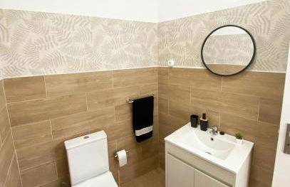 Machico flat center near beach w parking - Foto 21