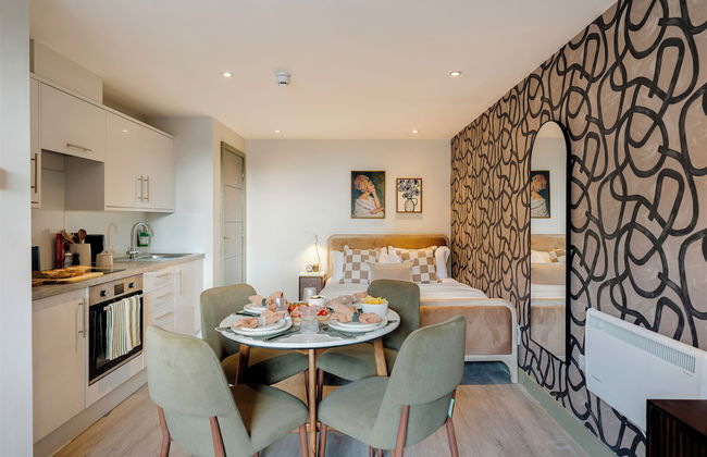 Your Apartment I Clifton Village - Foto 65