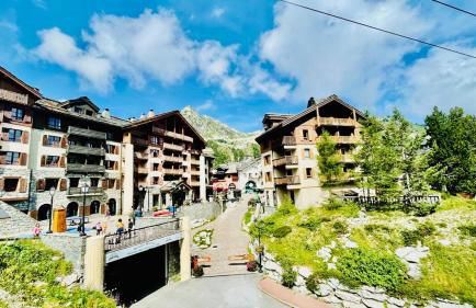 L'observatoire du MontBlanc - Ménage inclus - Lits faits à l'arrivée - Arc 2000 - Ski IN OUT - LaConciergerie du Varet - Foto 27