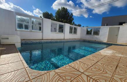 Villa with pool and barbecue on the Costa Blanca - Photo 12