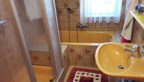 Ferienwohnung Dreiländereck - Photo 5, Shower